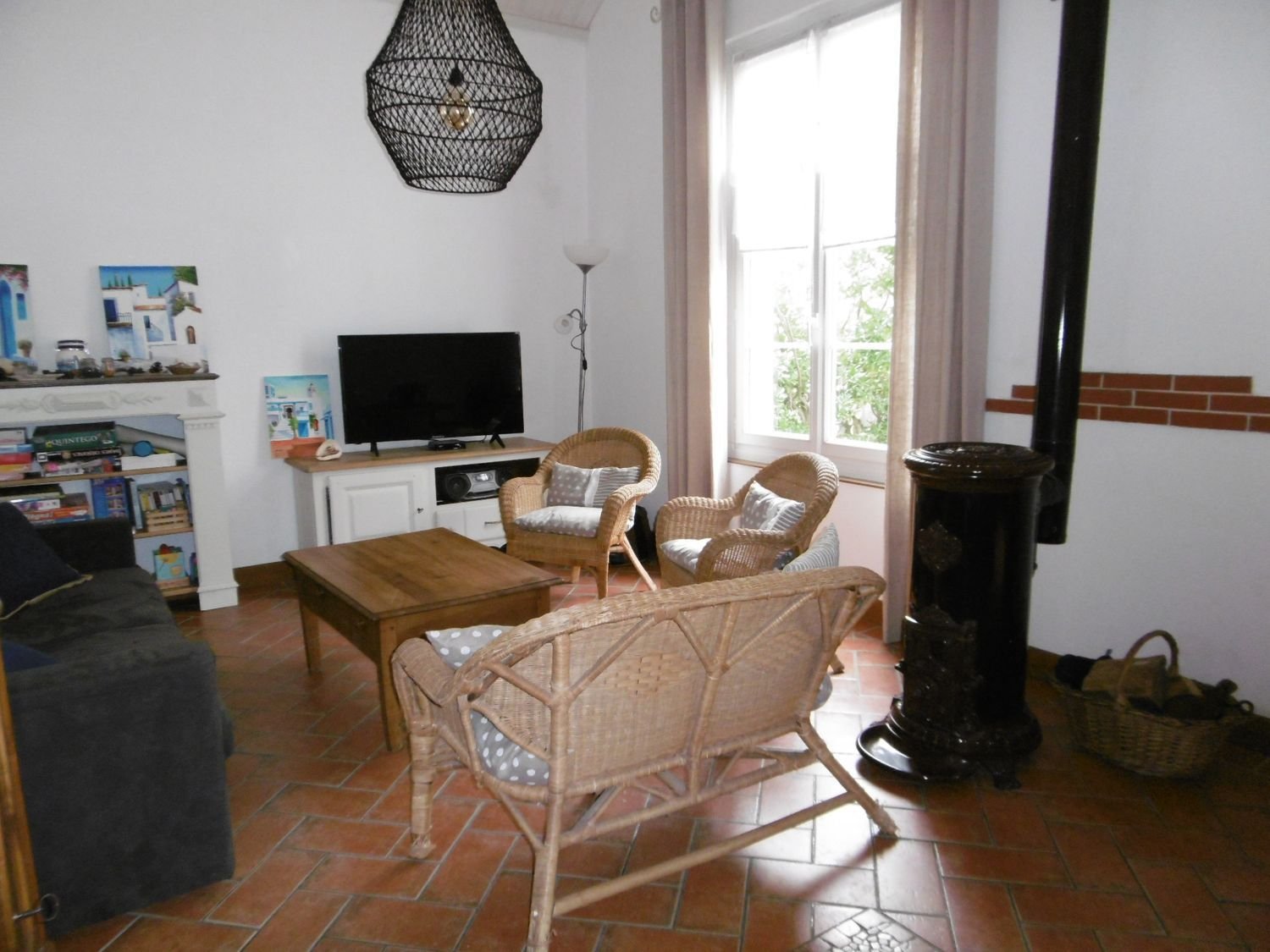 Maison à vendre, 83m², Saint-Hilaire-de-Riez