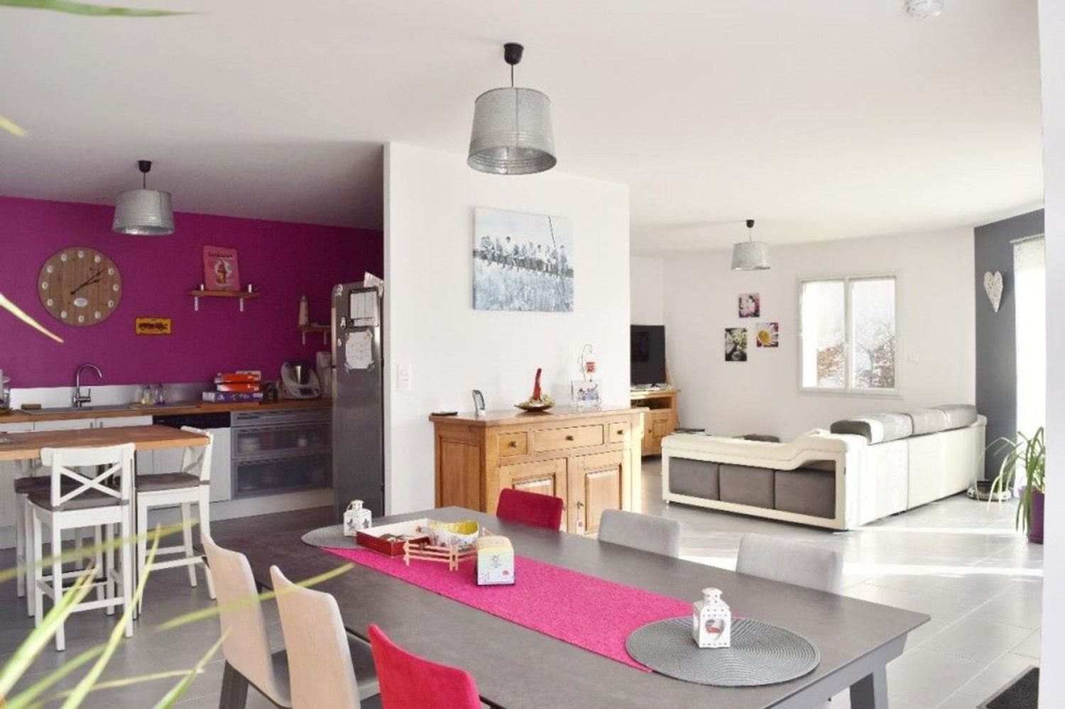 Maison à vendre, 127m², Le Bignon