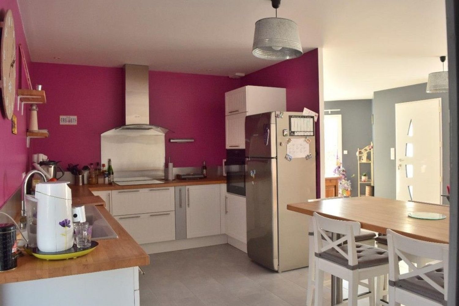 Maison à vendre, 127m², Le Bignon