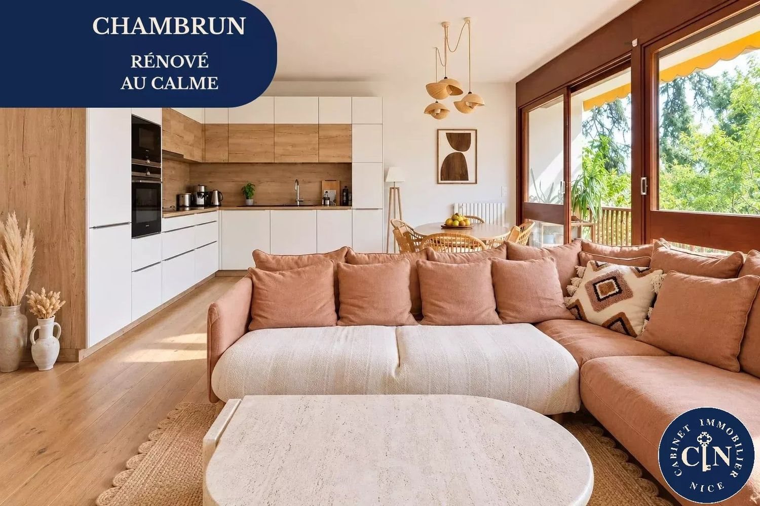 Appartement à vendre, 103m², Nice
