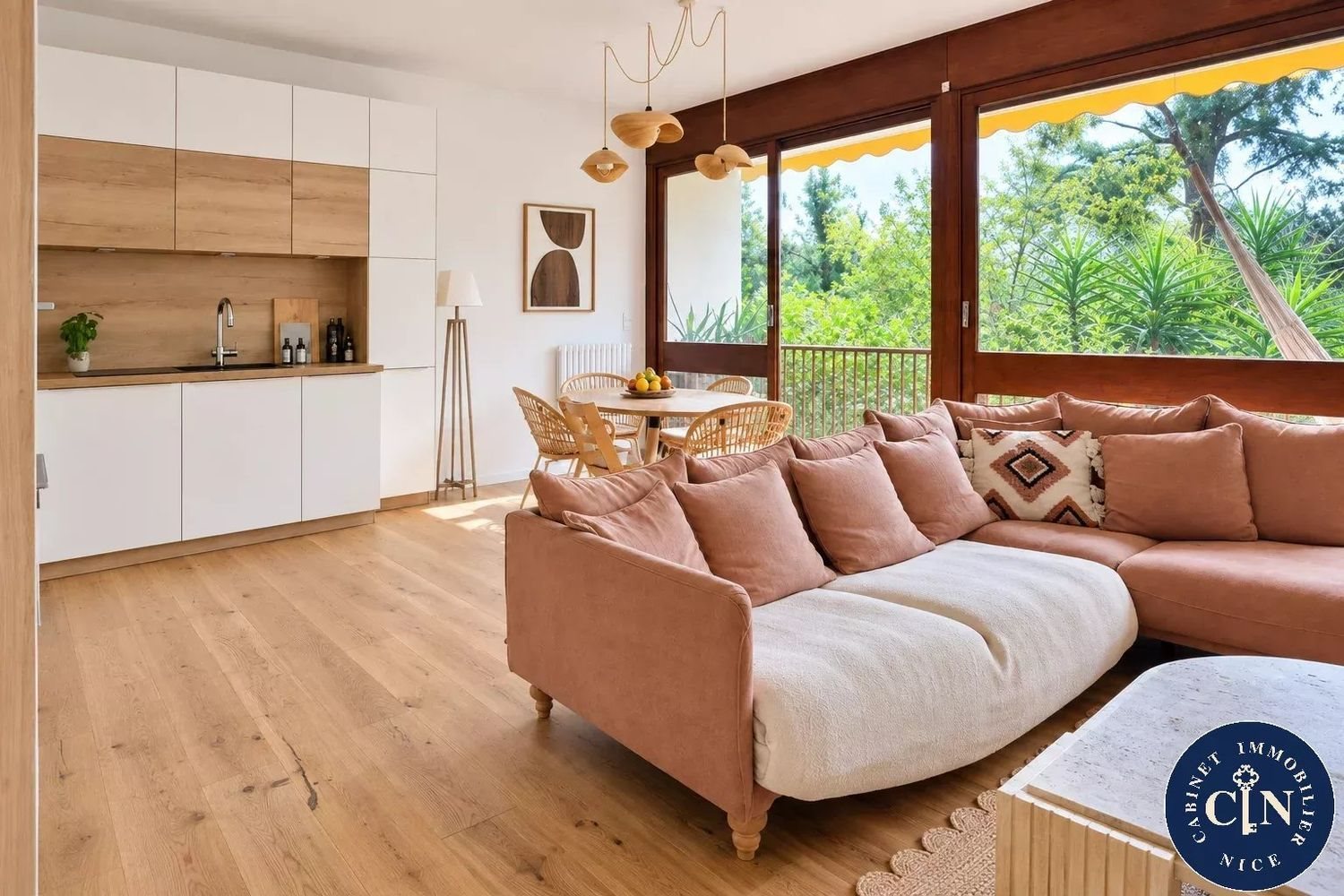 Appartement à vendre, 103m², Nice