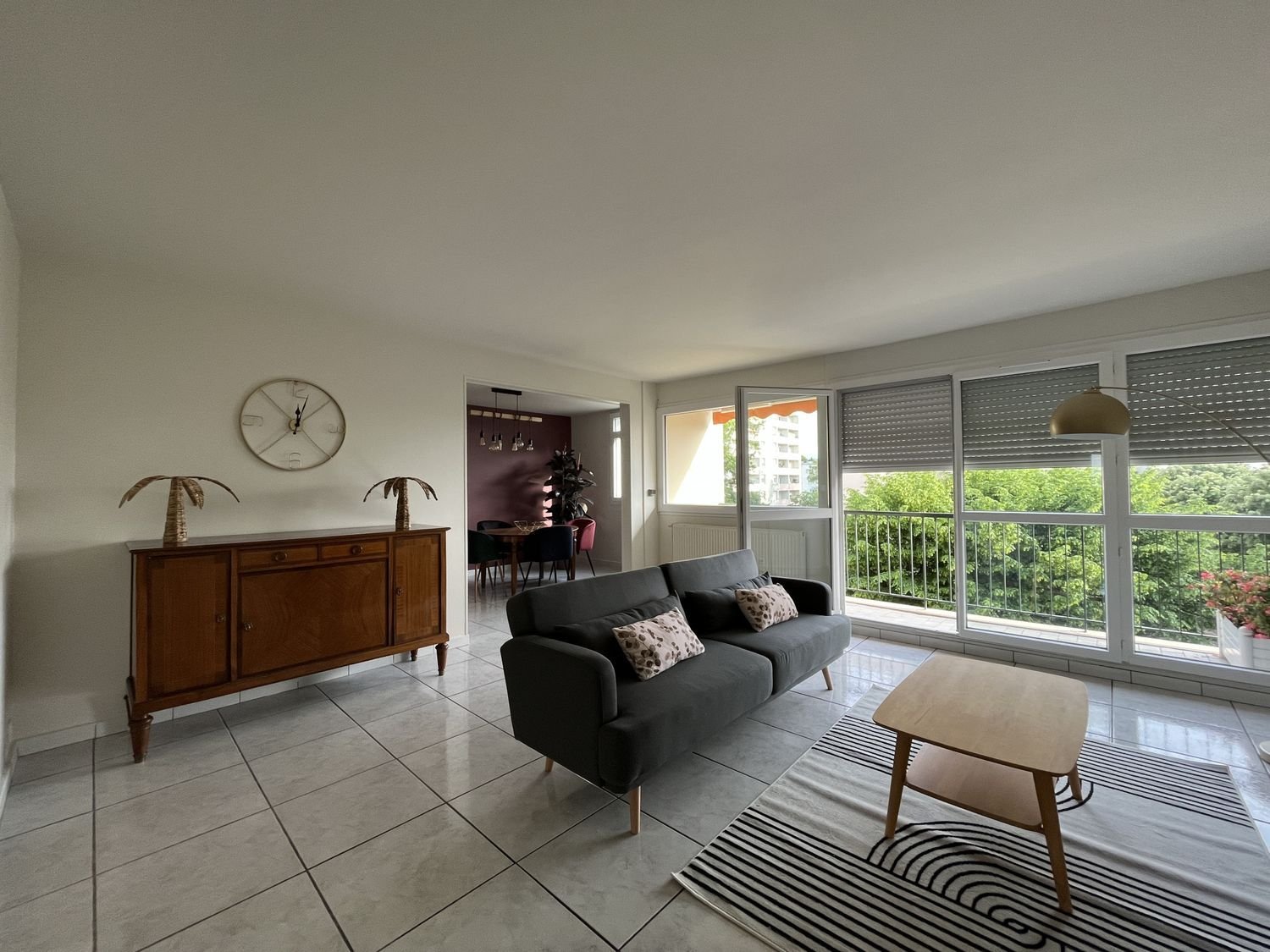 Appartement à louer, 84m², Pau