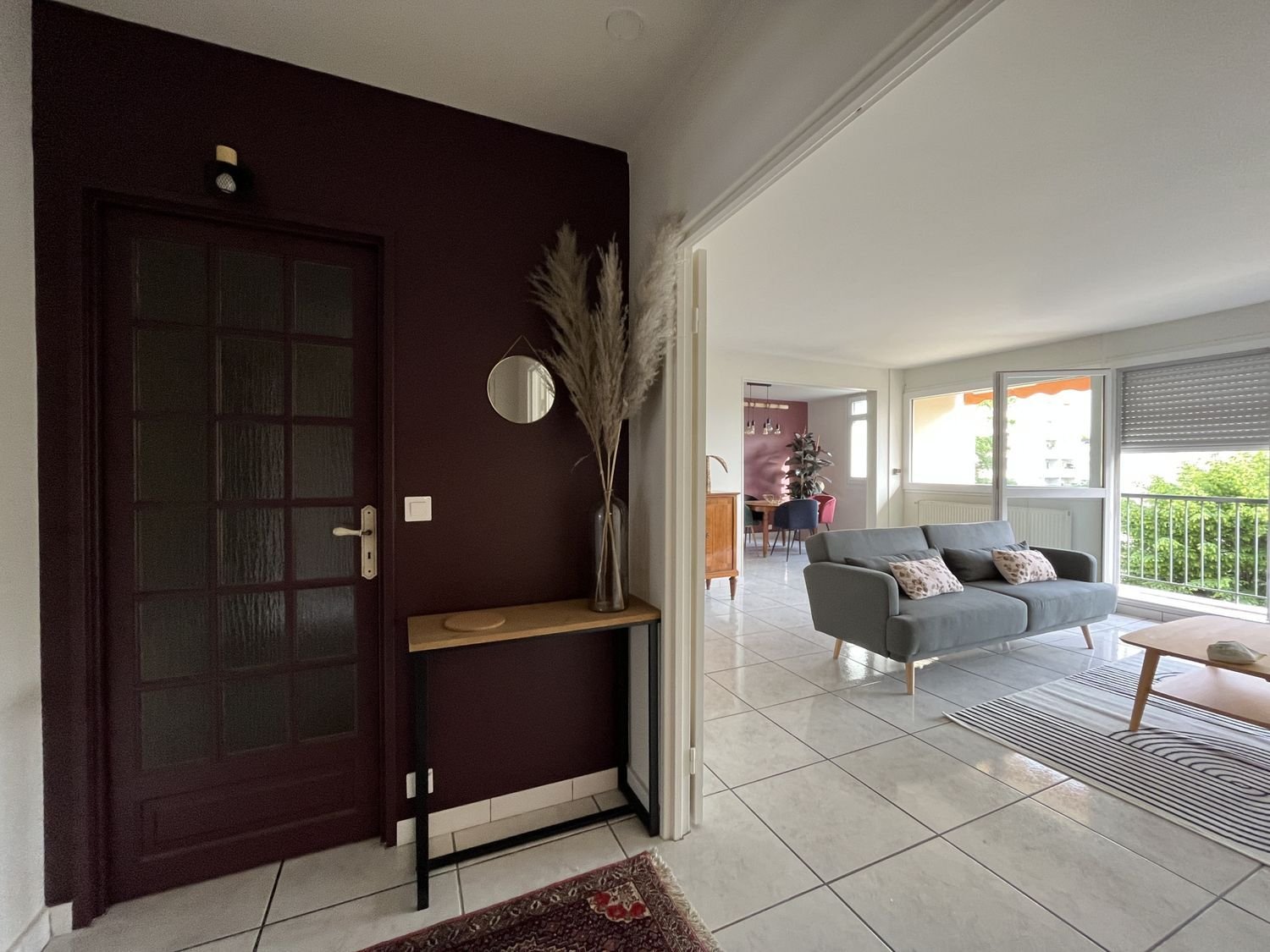 Appartement à louer, 84m², Pau