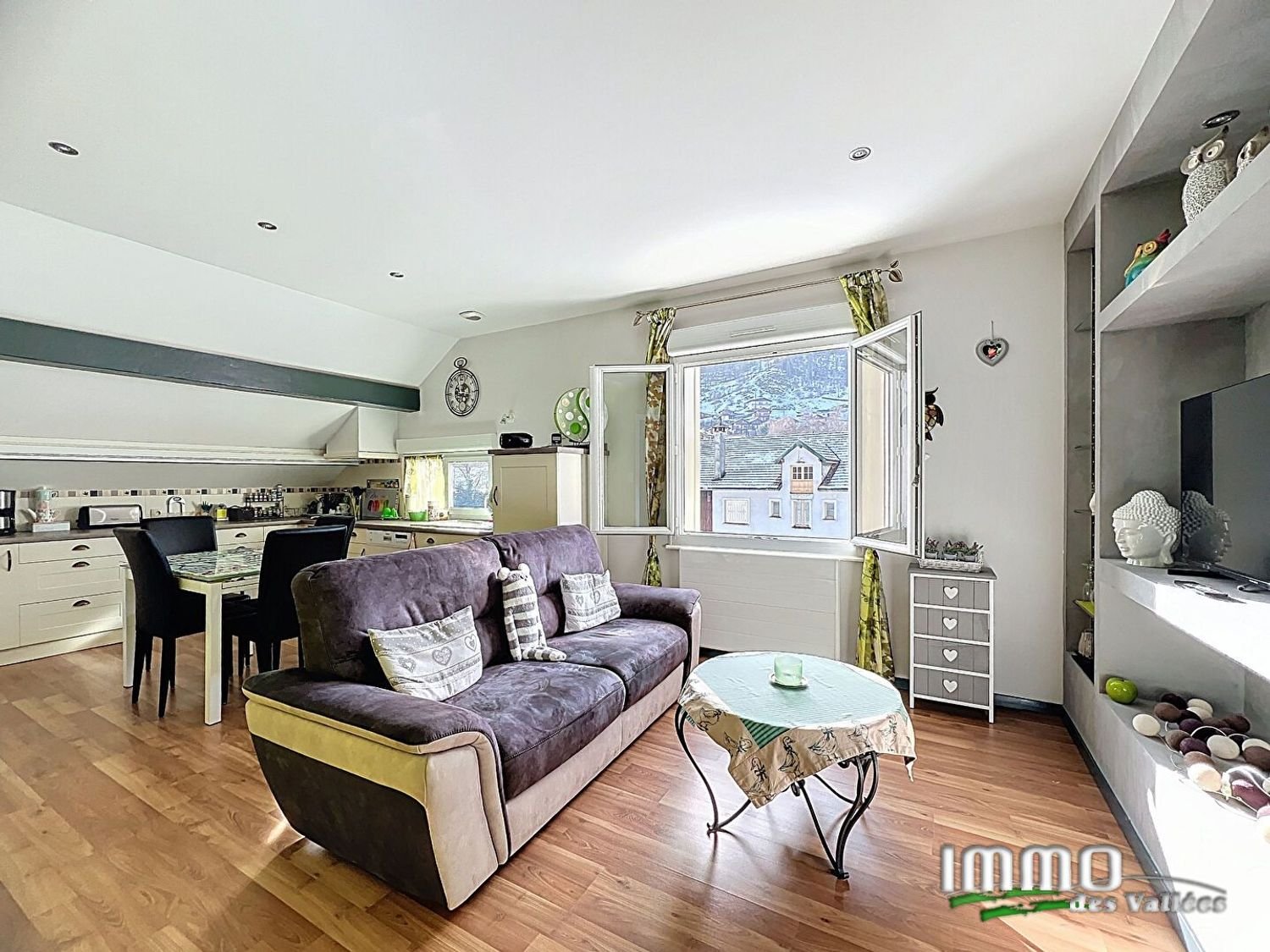 Appartement à vendre, 58m², La Bresse