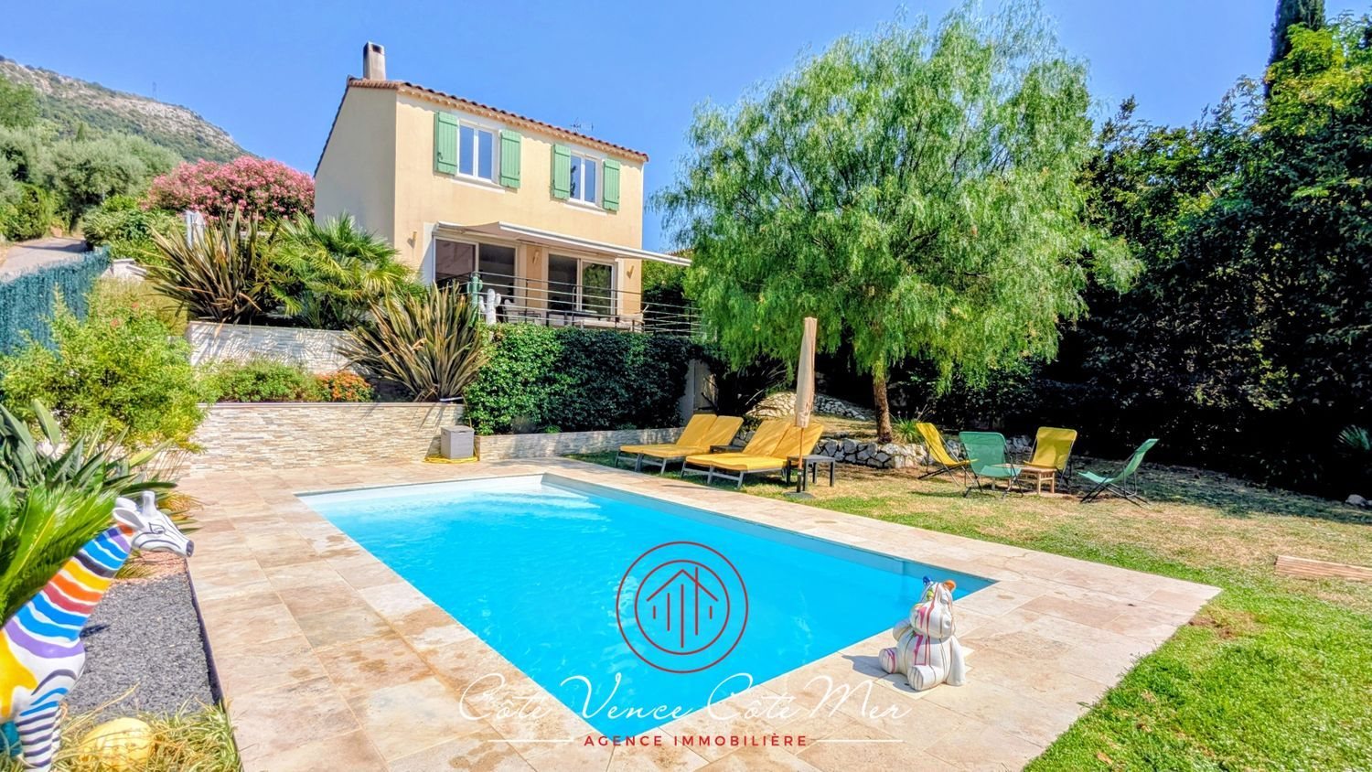Maison à vendre, 97m², Vence