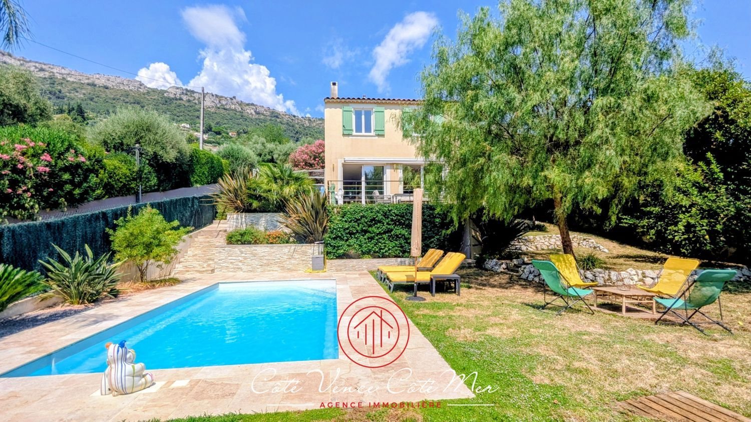 Maison à vendre, 97m², Vence