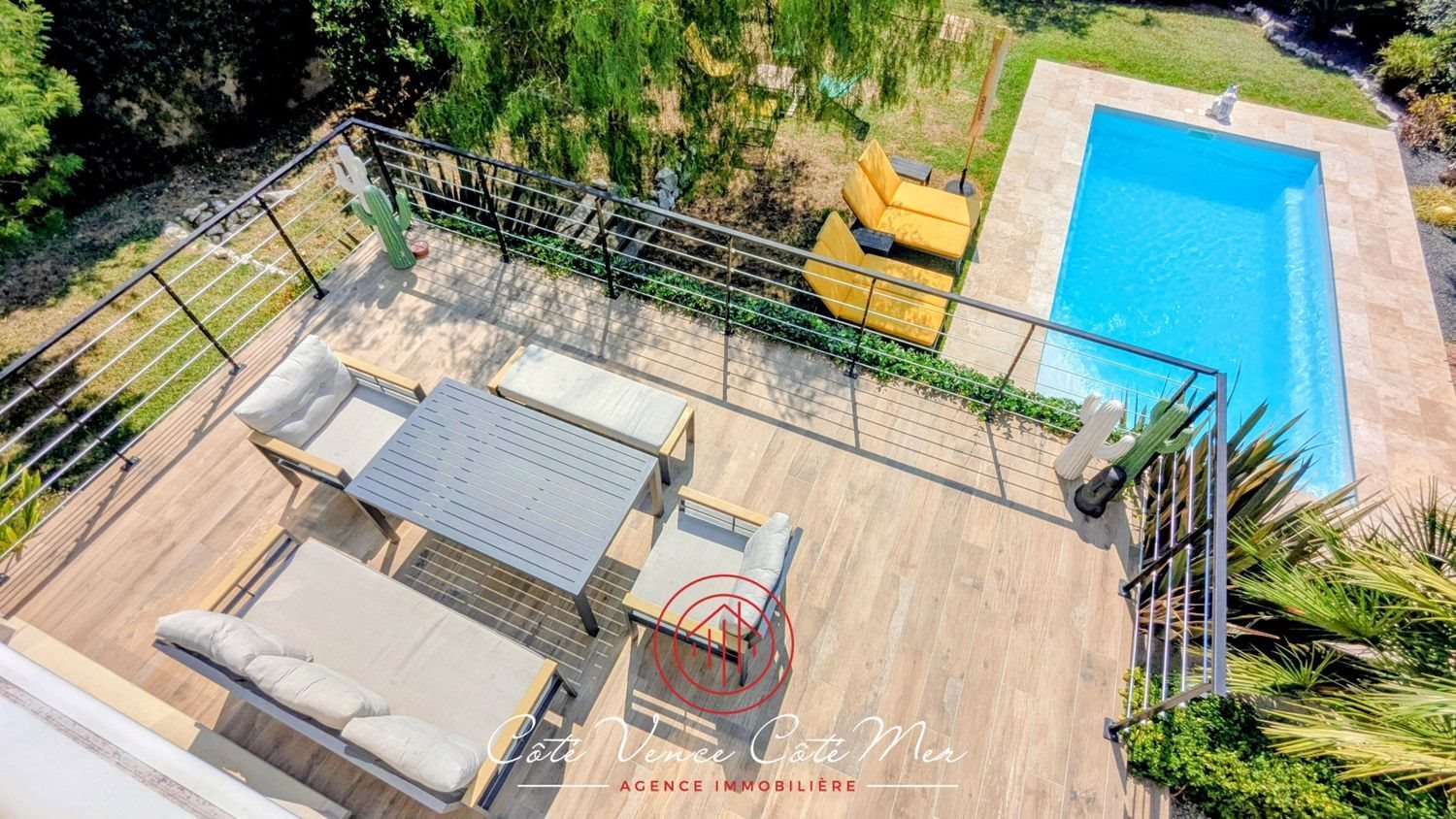 Maison à vendre, 97m², Vence