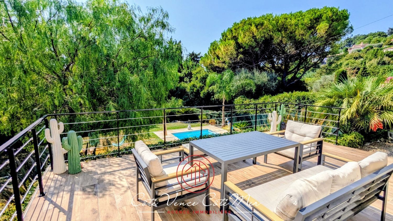 Maison à vendre, 97m², Vence