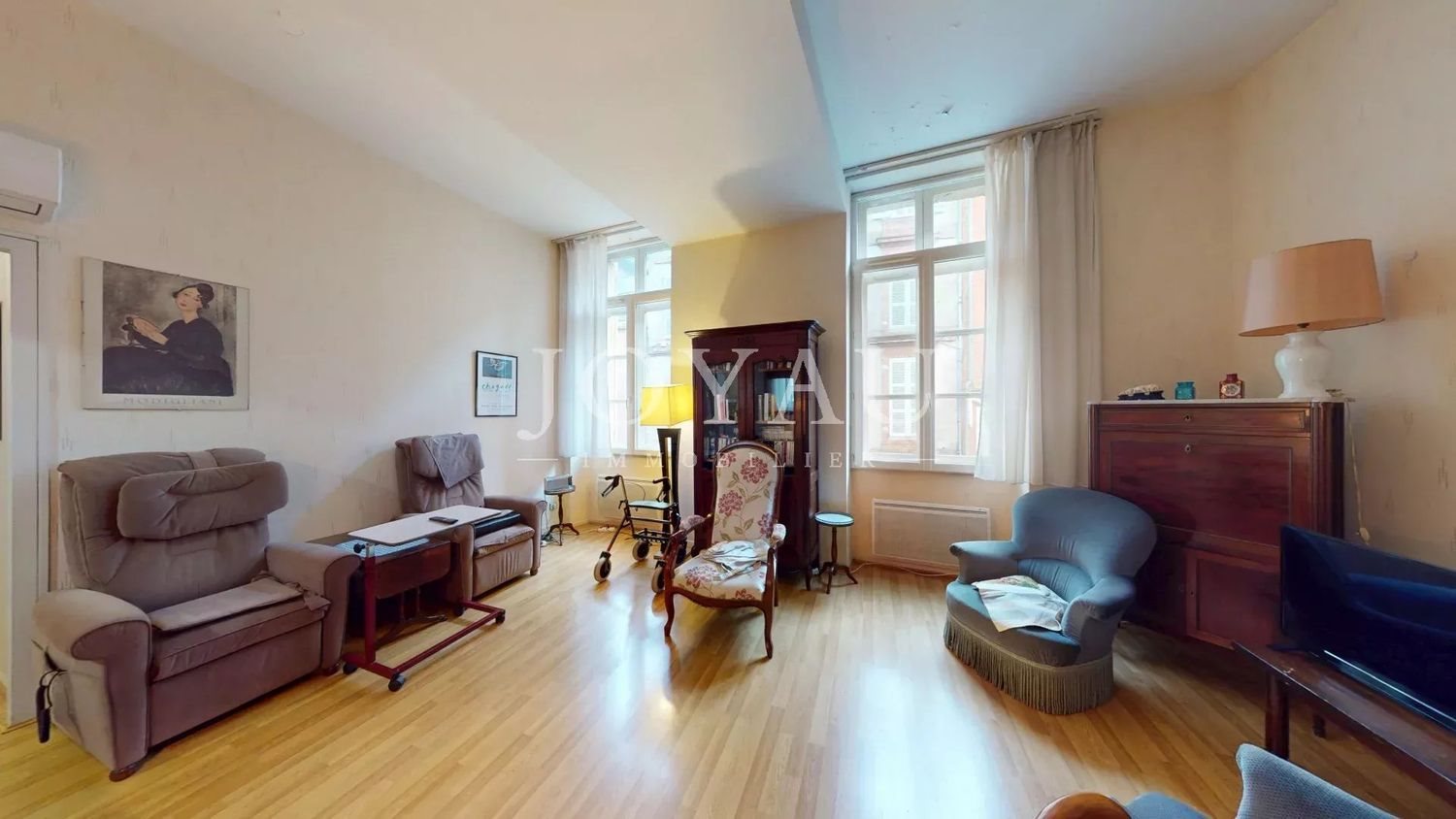 Appartement à vendre, 58m², Toulouse