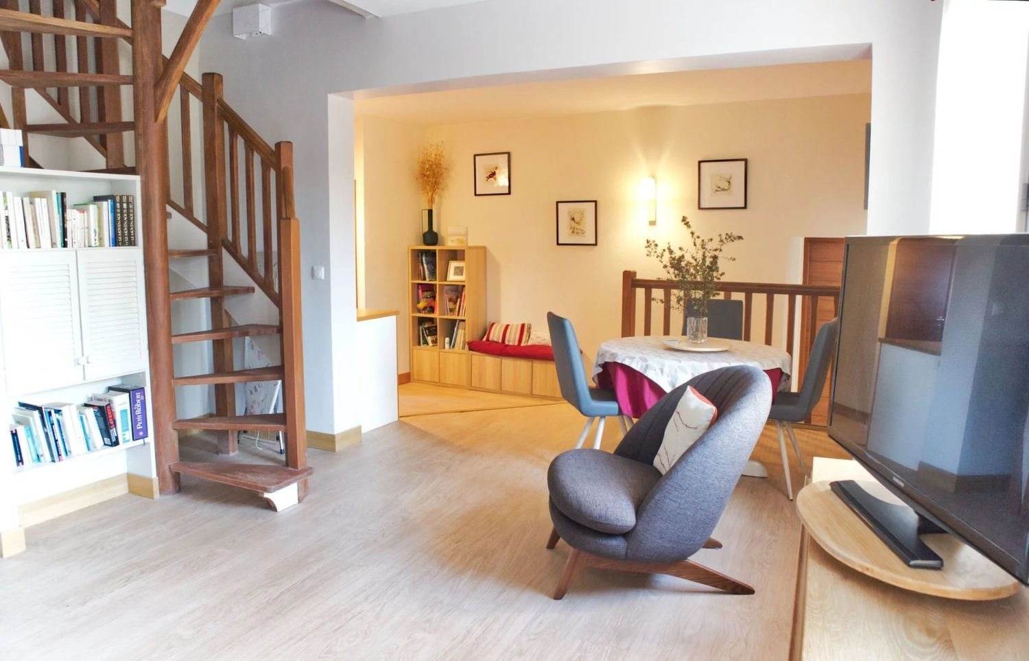 Maison à vendre, 80m², Méré