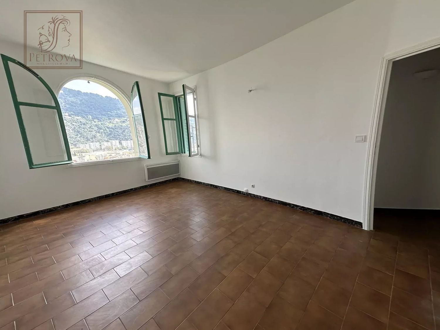 Appartement à louer, 90m², Nice