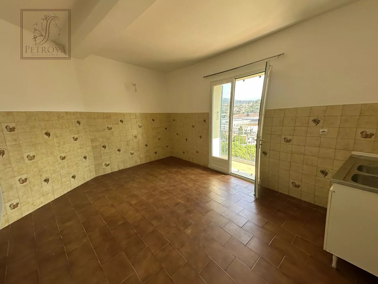 Appartement à louer, 90m², Nice