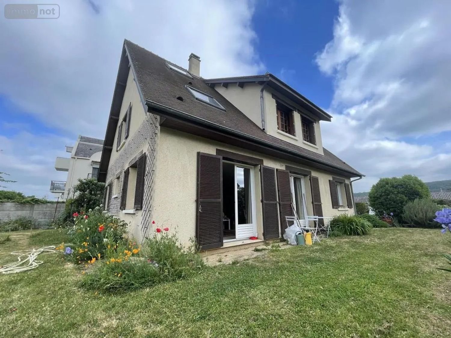 Maison à vendre, 184m², Vernon