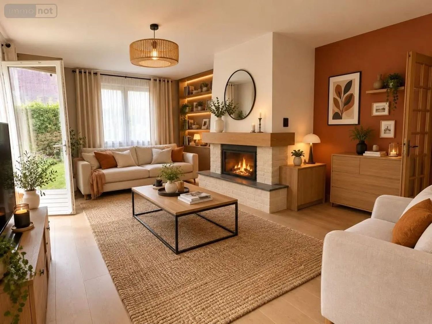 Maison à vendre, 184m², Vernon