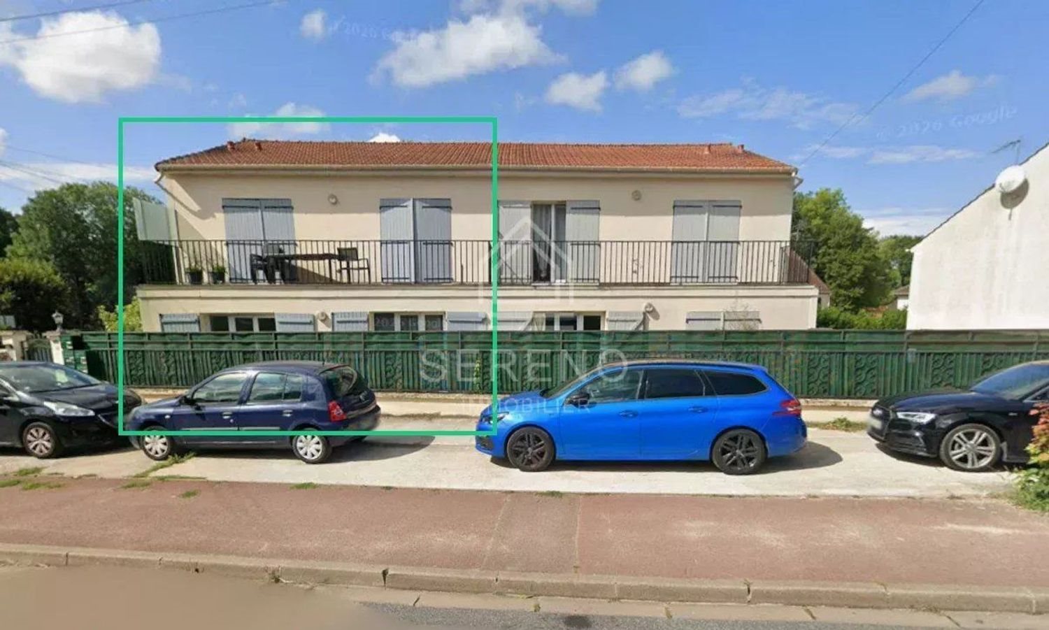 Maison à louer, 127m², Champs-sur-Marne