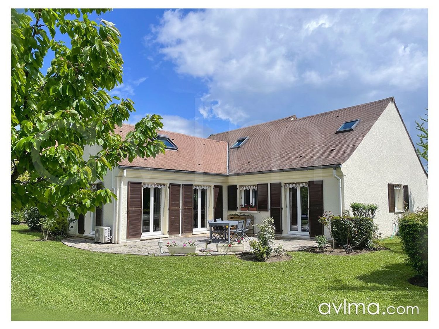 Maison à vendre, 212m², Saint-Nom-la-Bretèche