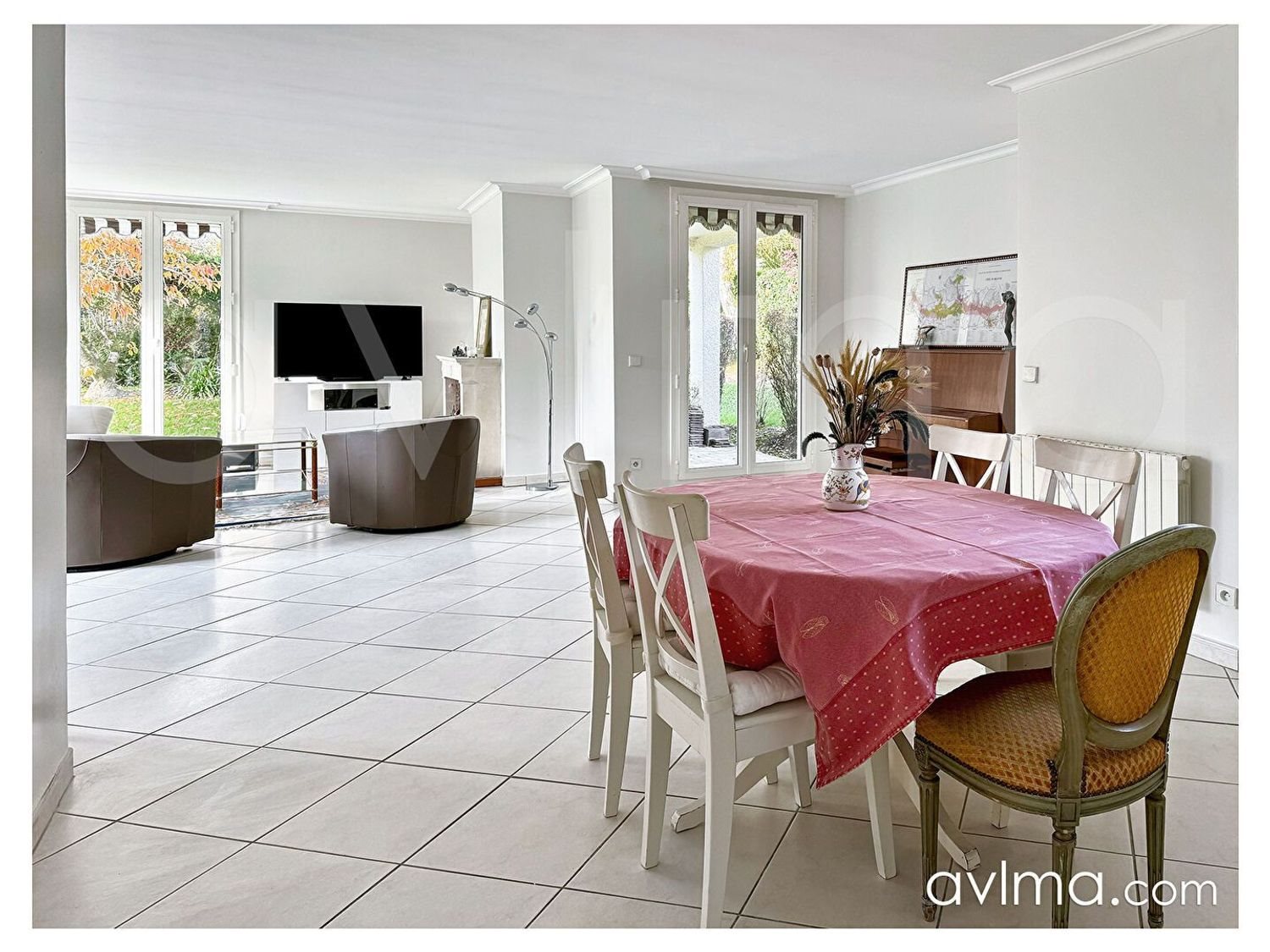 Maison à vendre, 212m², Saint-Nom-la-Bretèche