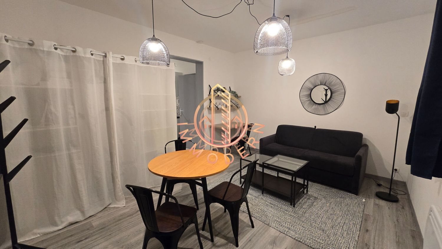 Appartement à louer, 26m², Douai