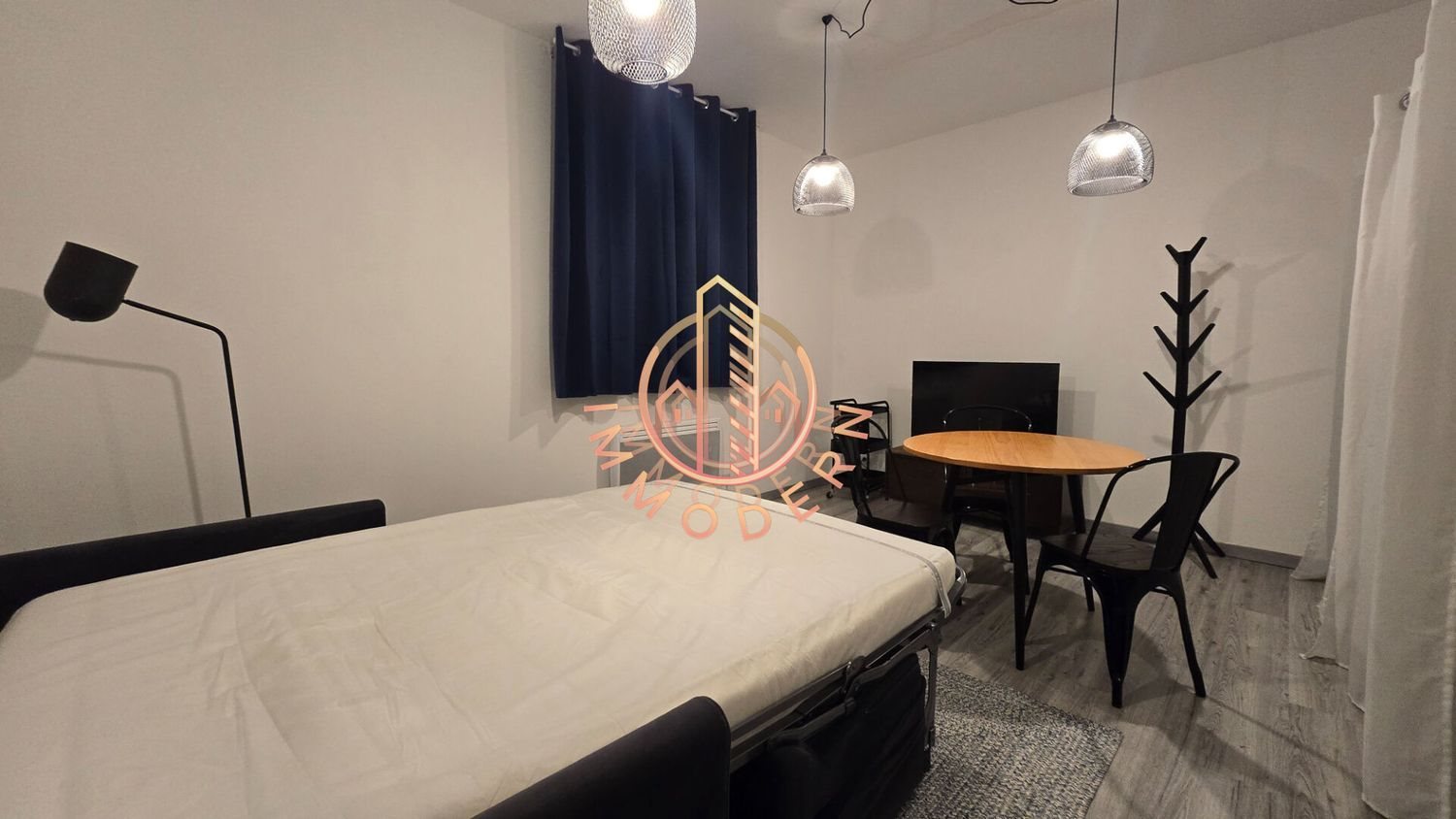 Appartement à louer, 26m², Douai