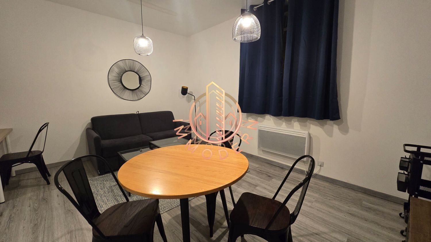 Appartement à louer, 26m², Douai