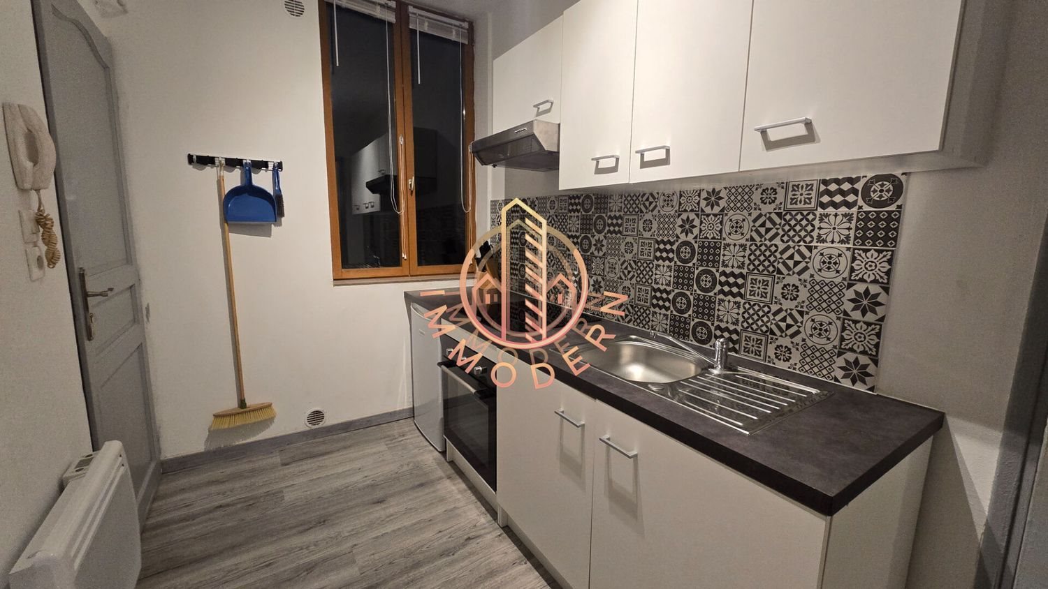 Appartement à louer, 26m², Douai