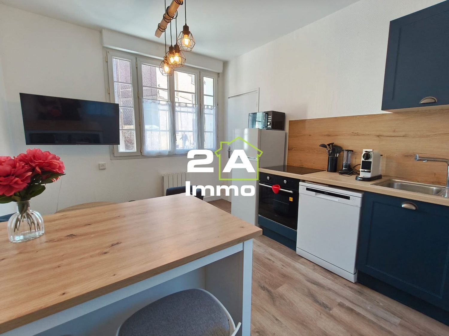 Appartement à vendre, 22m², Dieppe