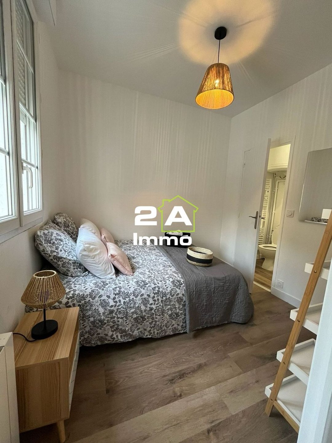 Appartement à vendre, 22m², Dieppe