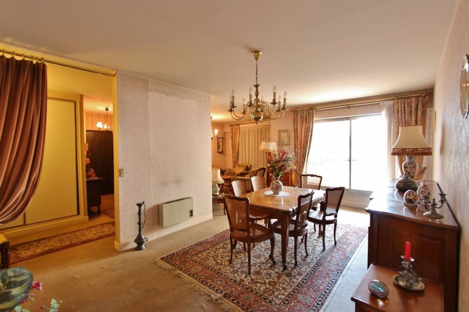 Appartement à vendre, 110m², Nevers