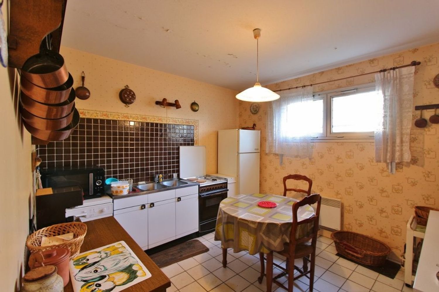 Appartement à vendre, 110m², Nevers