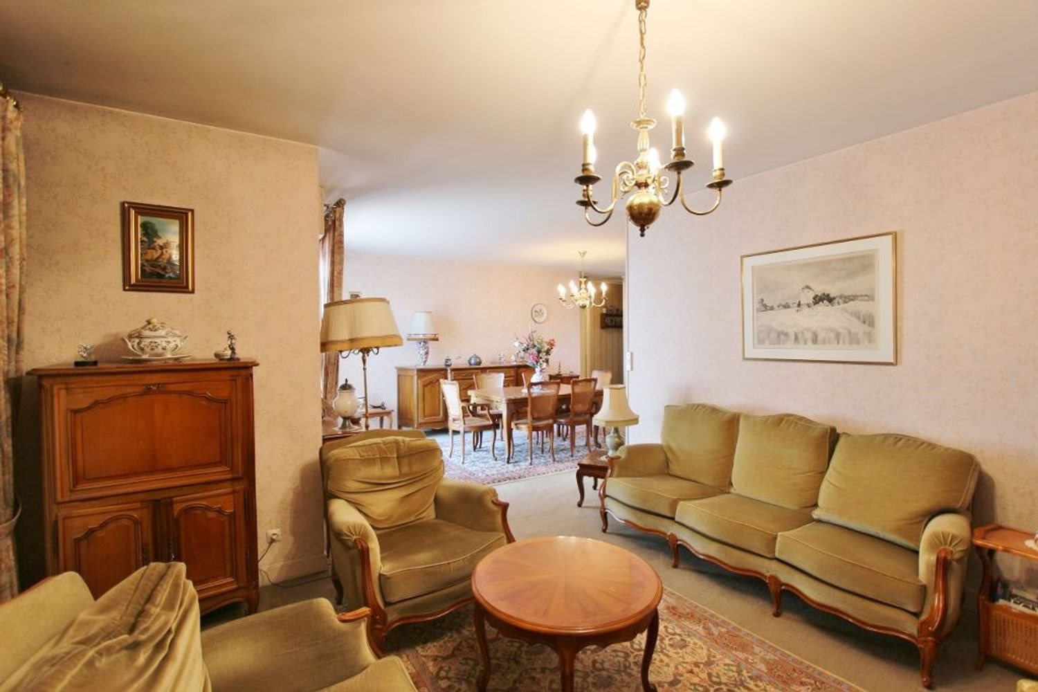 Appartement à vendre, 110m², Nevers