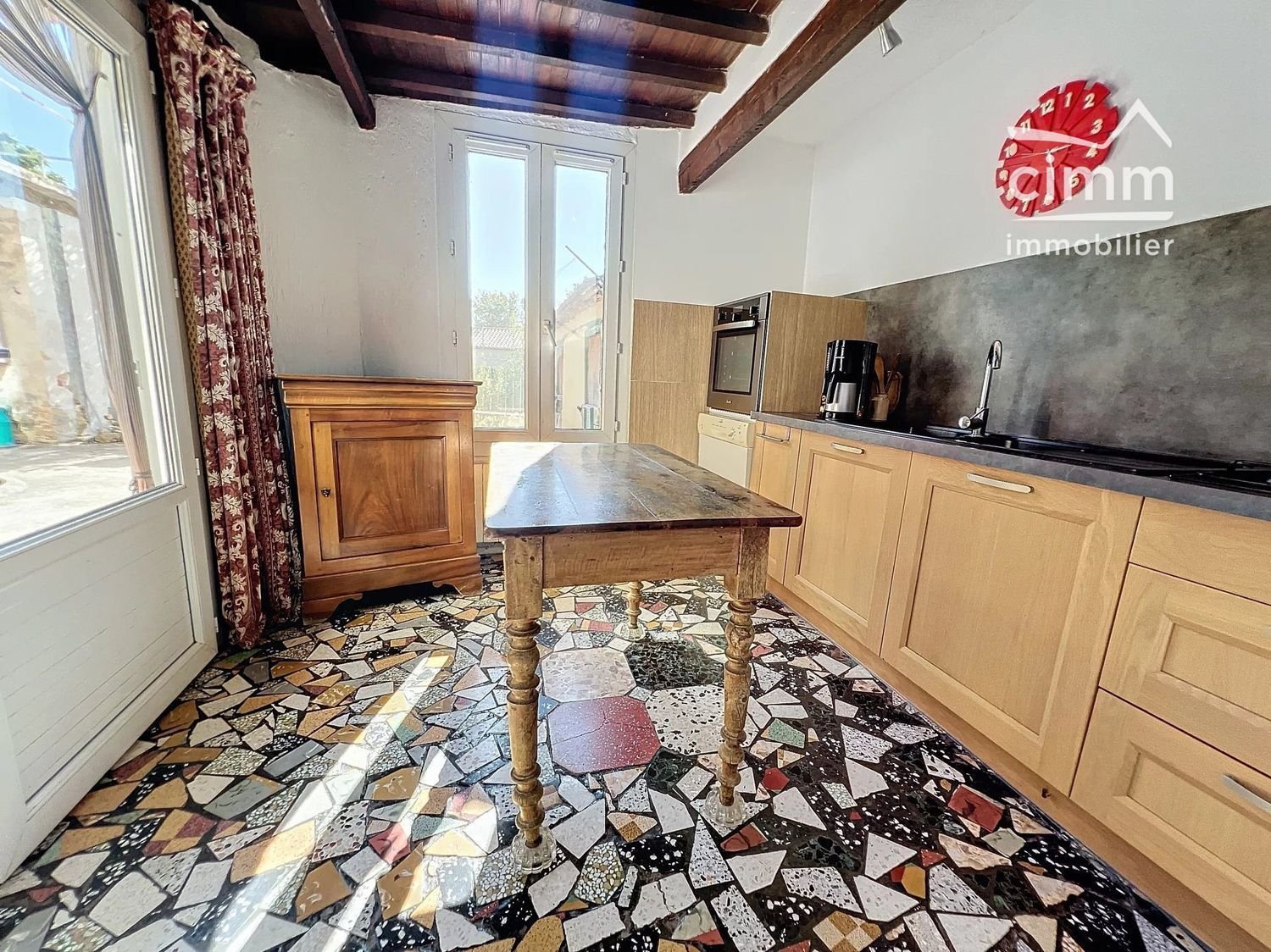 Maison à vendre, 200m², Mazan