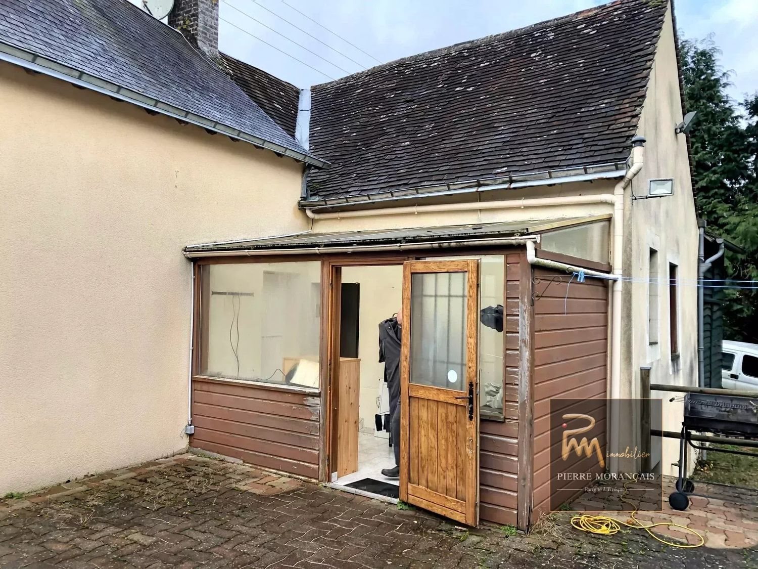 Maison à vendre, 79m², Tresson