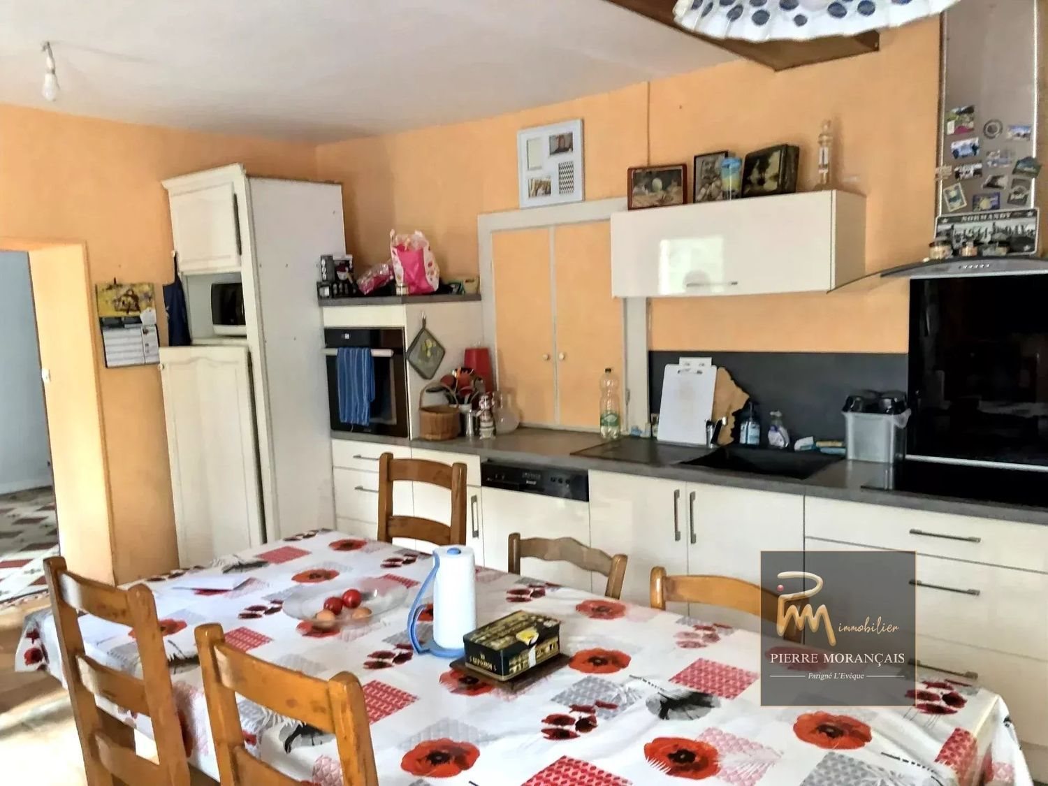 Maison à vendre, 79m², Tresson