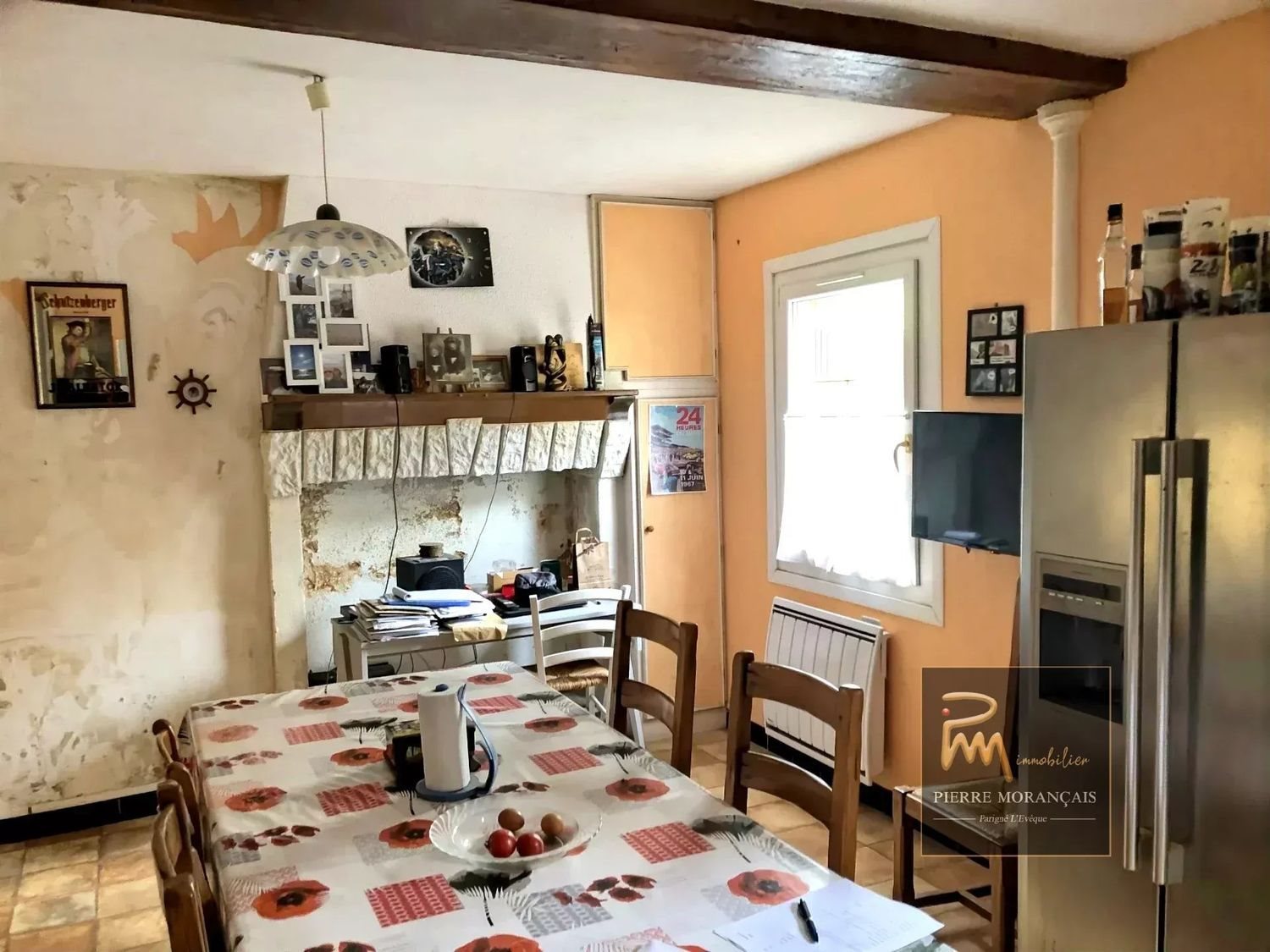 Maison à vendre, 79m², Tresson