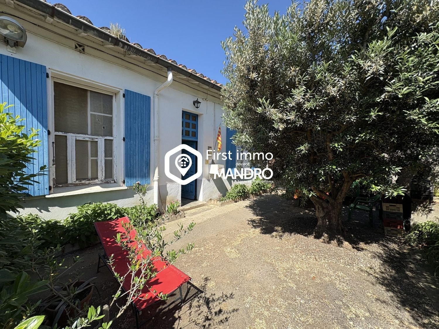 Maison à vendre, 74m², Rodès