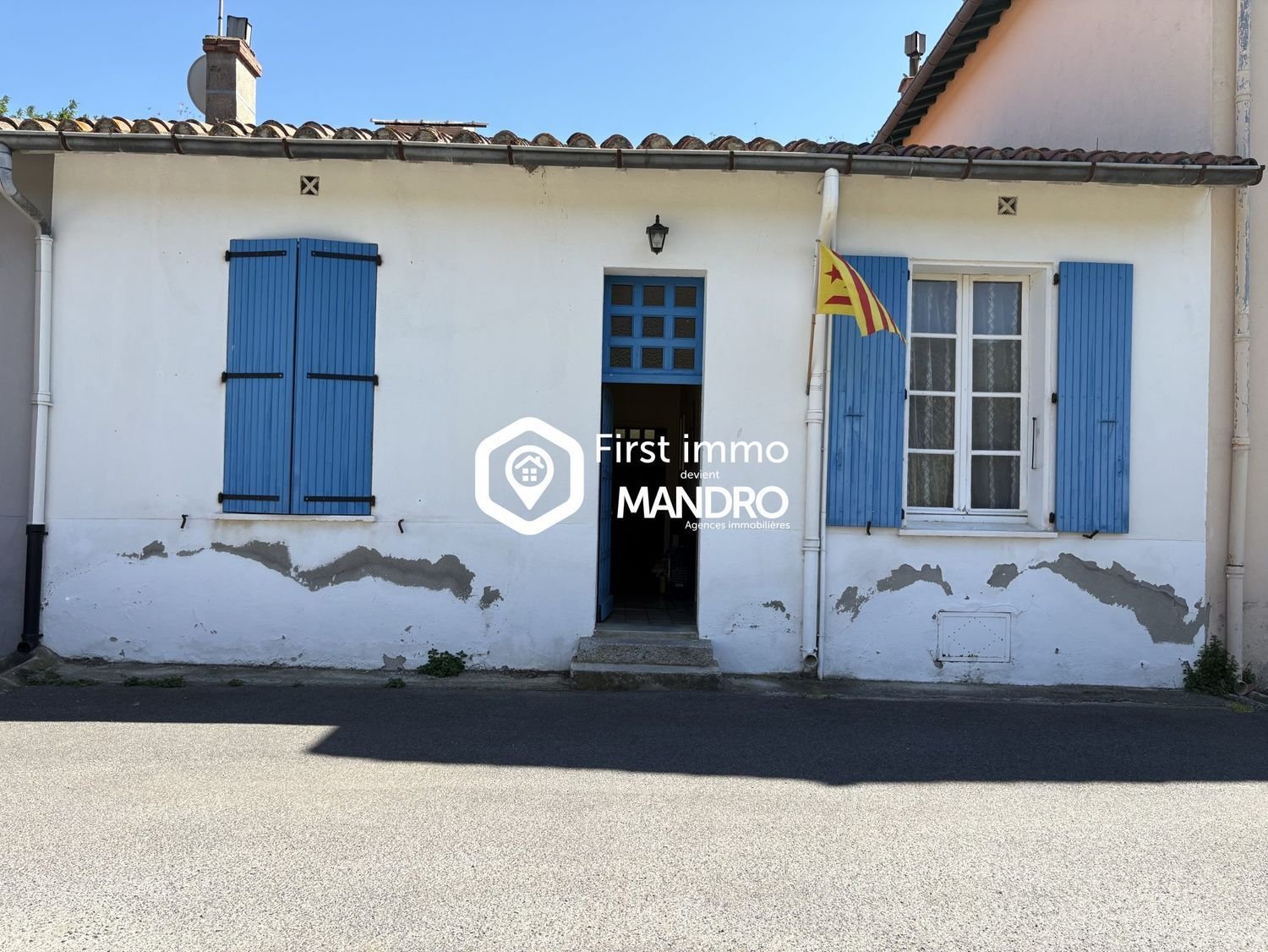 Maison à vendre, 74m², Rodès