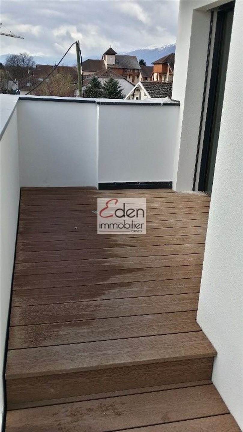 Appartement à louer, 48m², Ferney-Voltaire