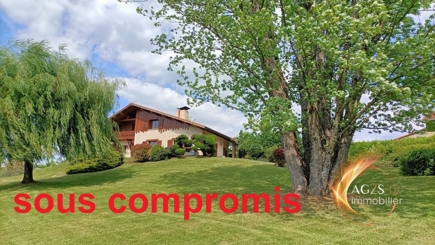 Maison à vendre, 208m², La Chapelle-Blanche
