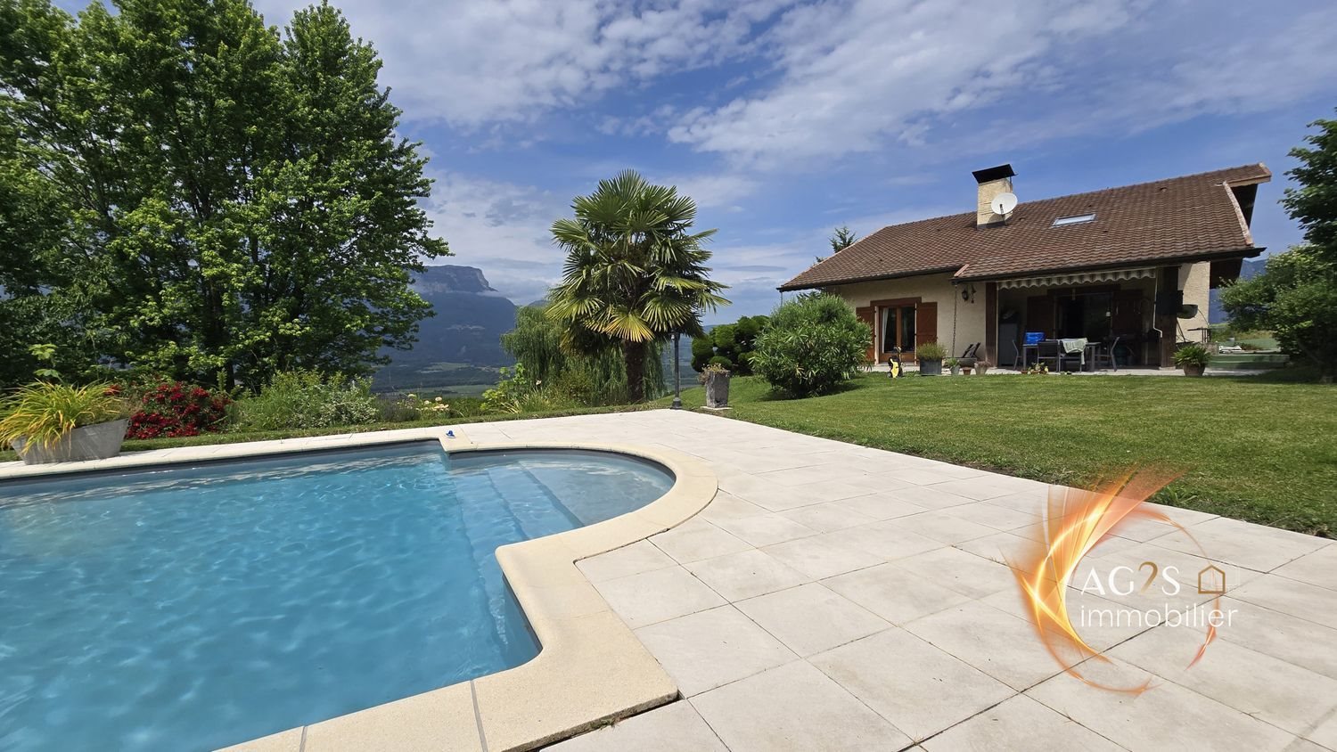Maison à vendre, 208m², La Chapelle-Blanche
