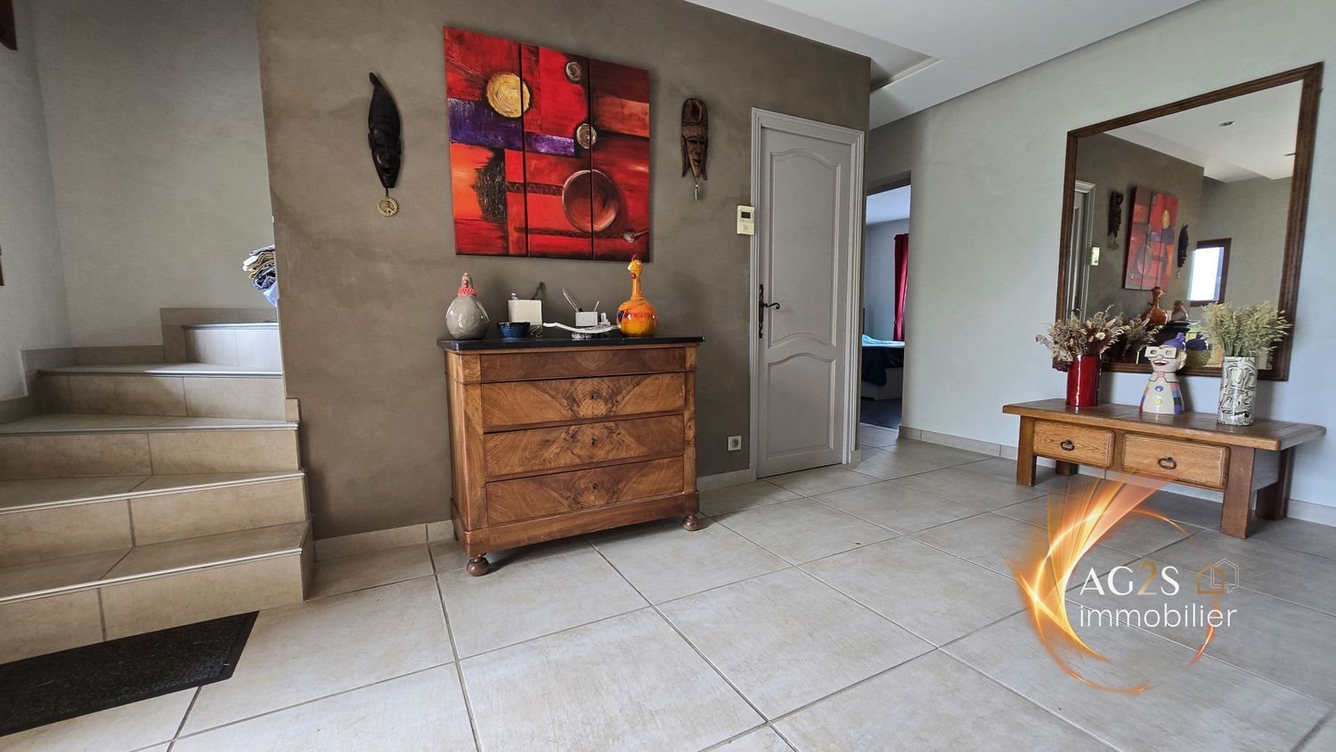 Maison à vendre, 208m², La Chapelle-Blanche