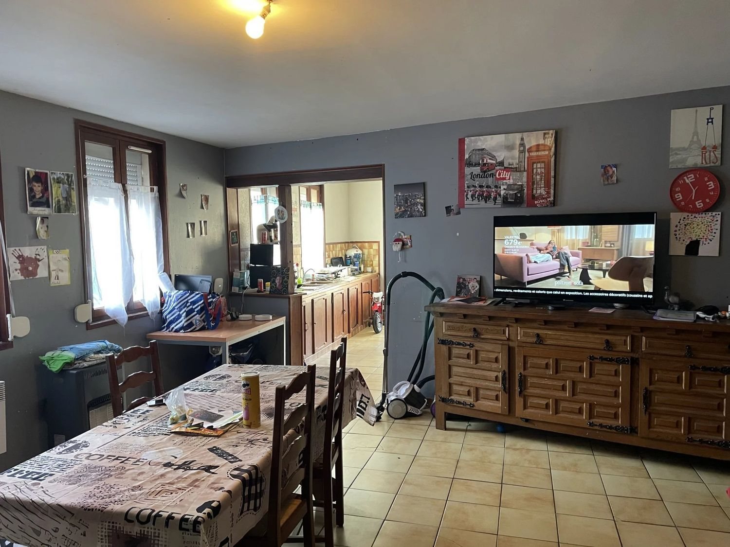 Maison à vendre, 80m², Desvres
