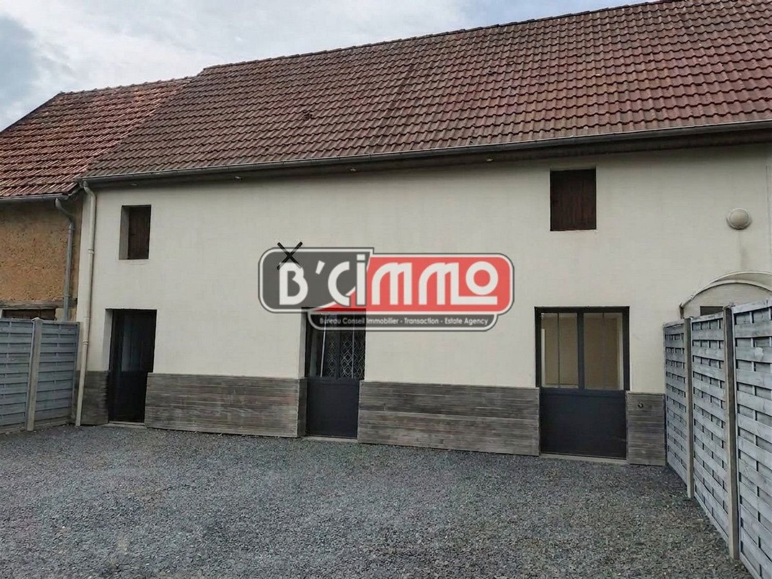 Maison à vendre, 68m², Bourguenolles
