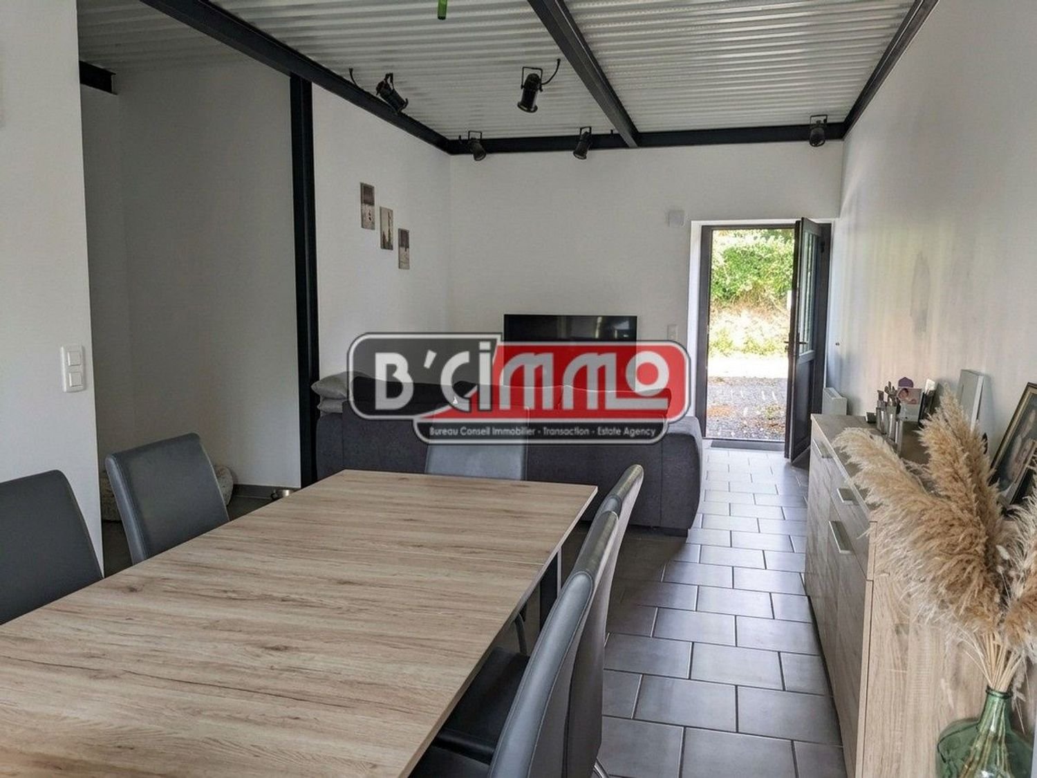 Maison à vendre, 68m², Bourguenolles