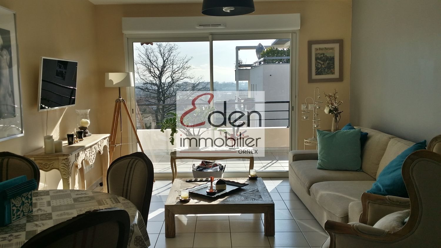 Appartement à louer, 44m², Prévessin-Moëns