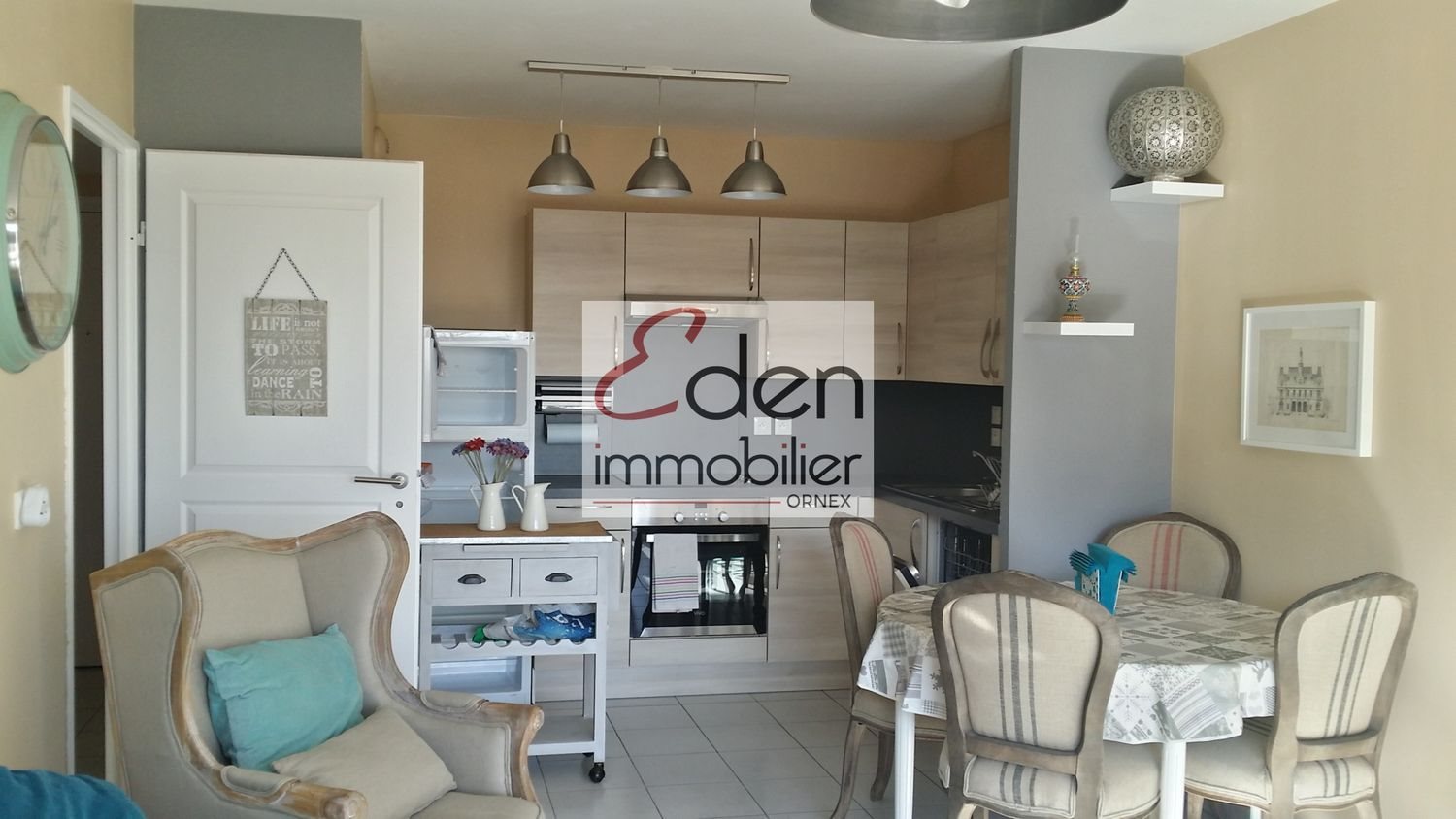 Appartement à louer, 44m², Prévessin-Moëns