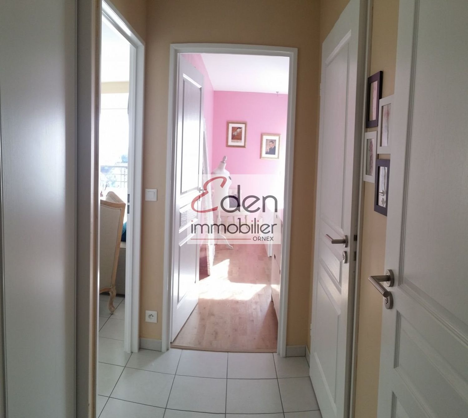 Appartement à louer, 44m², Prévessin-Moëns