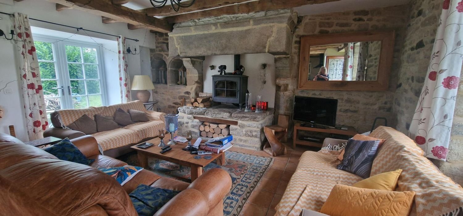 Maison à vendre, 155m², Yvignac-la-Tour