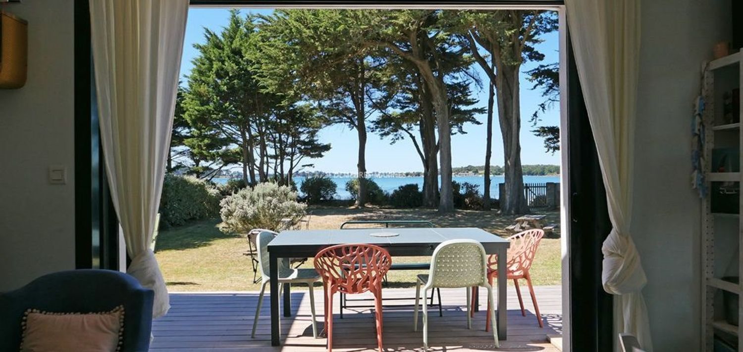 Maison à vendre, 132m², Larmor-Baden