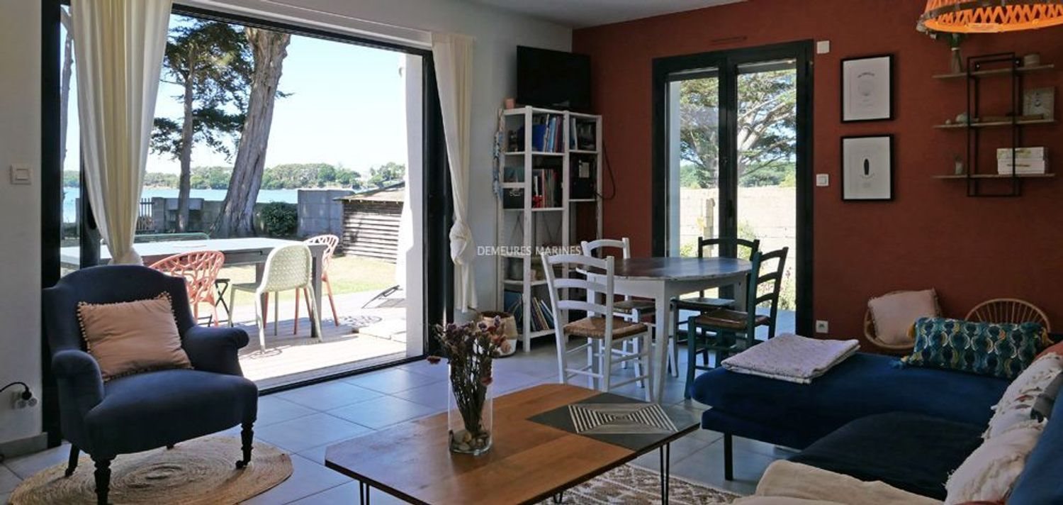 Maison à vendre, 132m², Larmor-Baden
