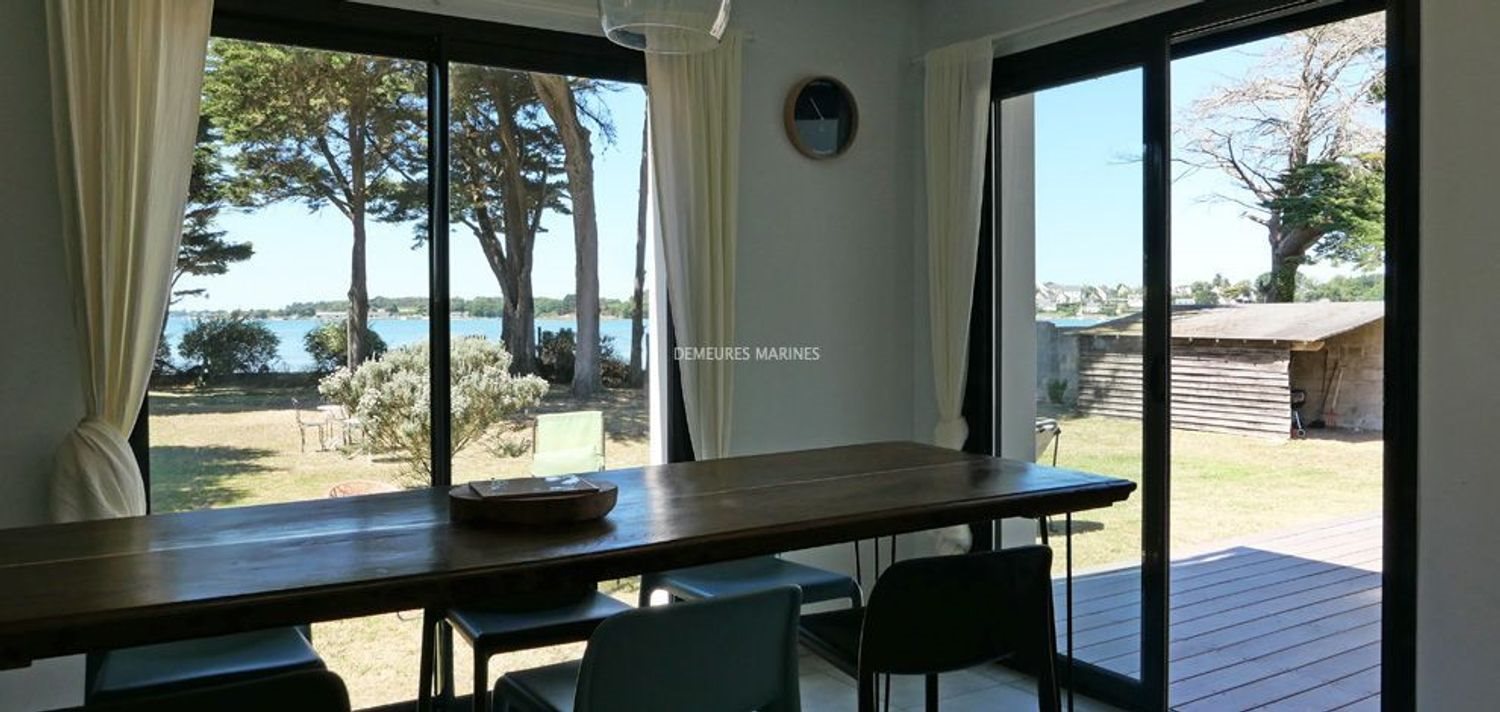 Maison à vendre, 132m², Larmor-Baden